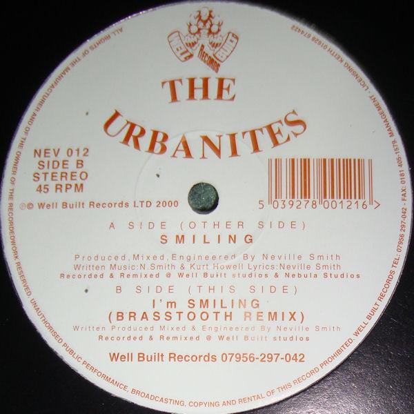 The Urbanites - Smiling