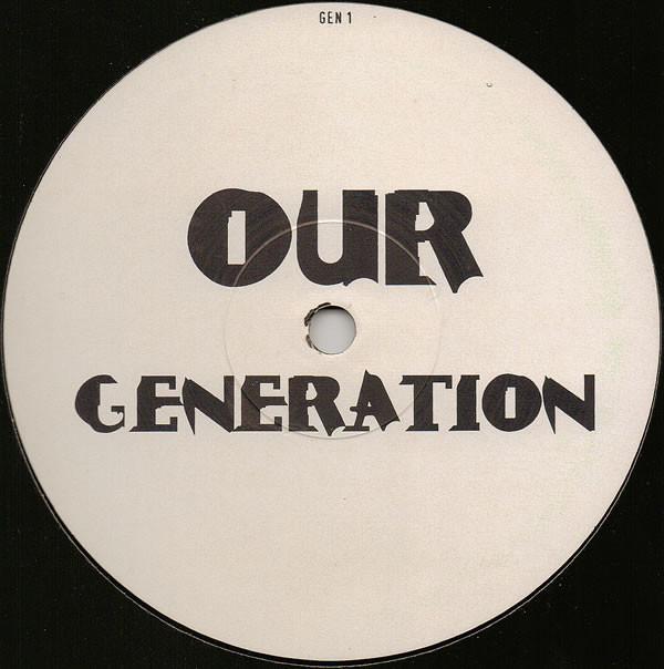 The Who - Our Generation