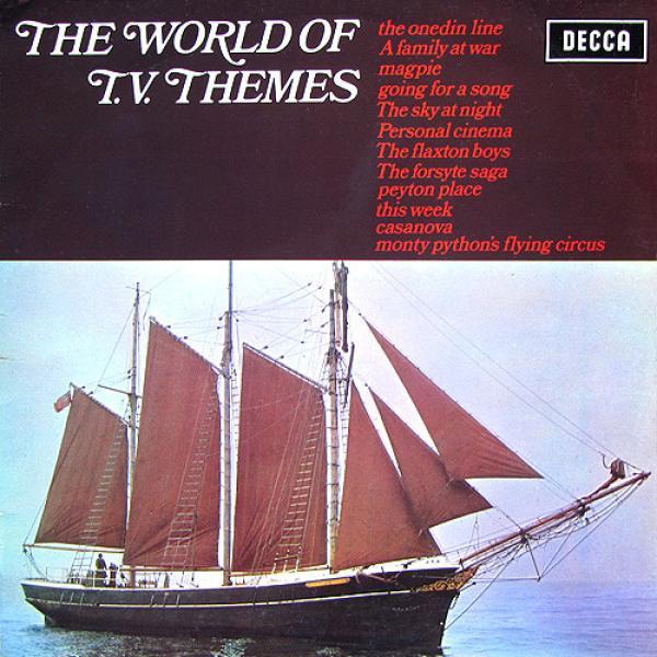  - The World Of T.V. Themes