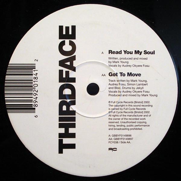 Third Face - Read You My Soul / Got To Move