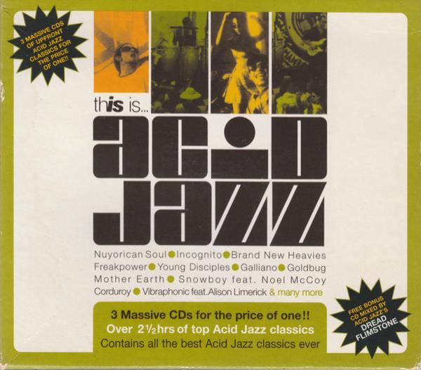  - This Is... Acid Jazz