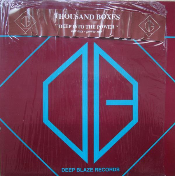 Thousand Boxes - Deep Into The Power
