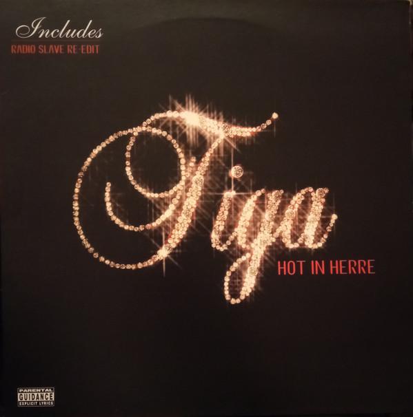Tiga - Hot In Herre