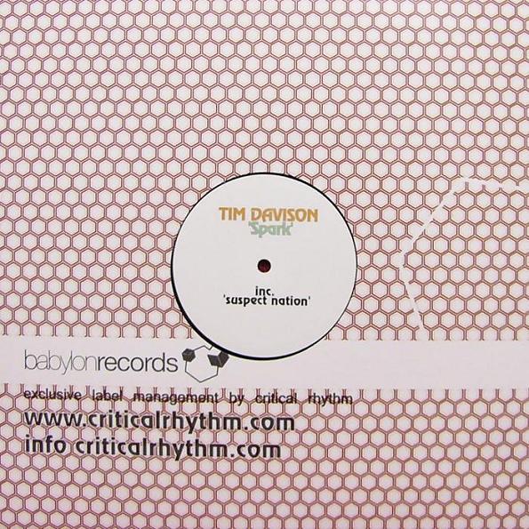 Tim Davison - Spark