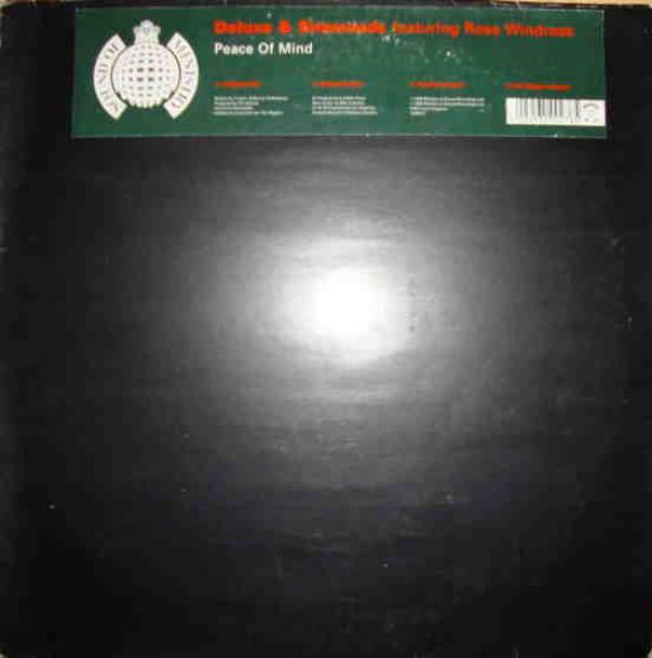 Tim Deluxe, Chris Simmonds, Rose Windross - Peace Of Mind