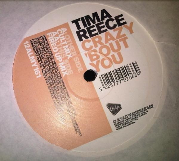 Tima Reece - Crazy 'Bout You