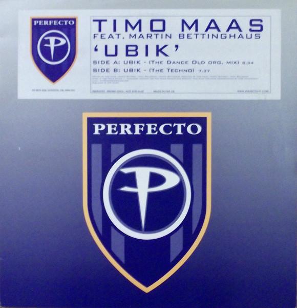 Timo Maas, Martin Bettinghaus - Ubik