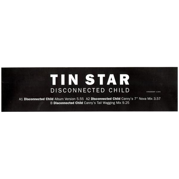 Tin Star - Disconnected Child