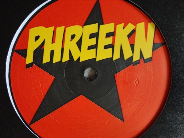 Tom Stephan, Pete Gleadall, Fierce Ruling Diva - Phreekn
