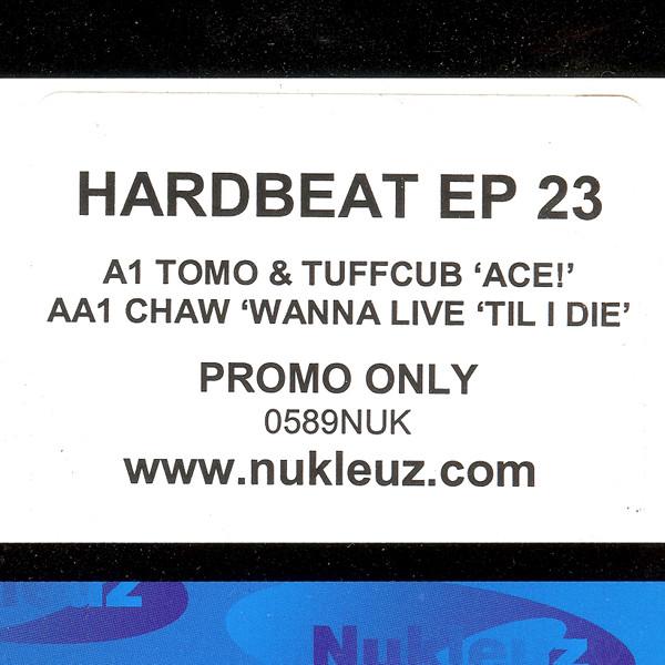 Tomo (2), TuffCub, Chaw - Hard Beat EP 23