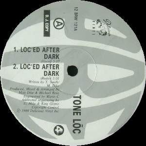 Tone Loc - Loc'ed After Dark / Wild Thing