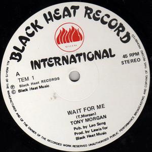 Tony Morgan - Wait For Me
