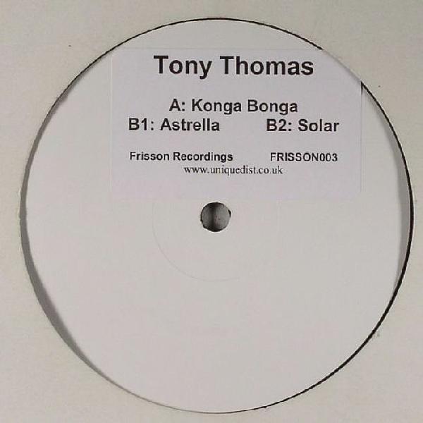 Tony Thomas - Konga Bonga