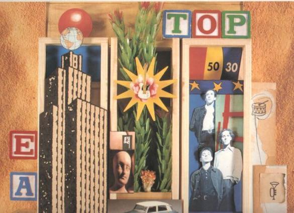 Top - Easy (Livin' On Cloud Nine)