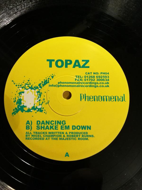Topaz (2) - Dancing