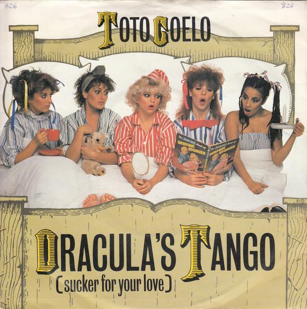 Toto Coelo - Dracula's Tango (Sucker For Your Love)