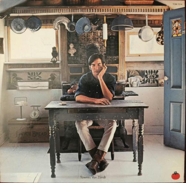 Townes Van Zandt - Townes Van Zandt