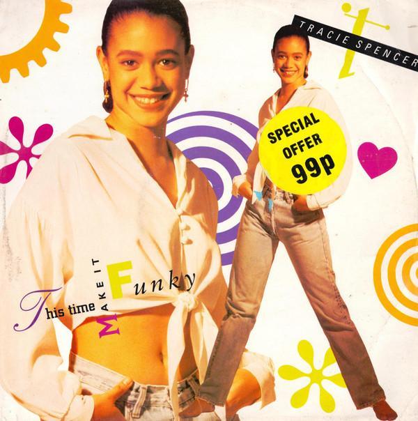 Tracie Spencer - This Time Make It Funky