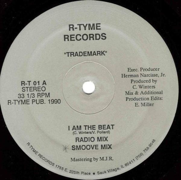 Trademark (5) - I Am The Beat