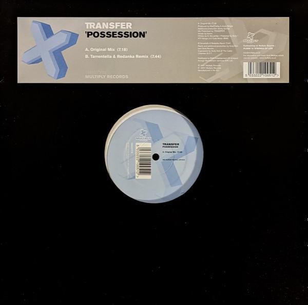 Transfer - Possession