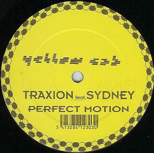 Traxion, Sydney (2) - Perfect Motion