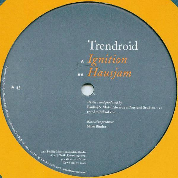 Trendroid - Ignition / Hausjam