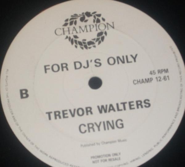Trevor Walters - Lock Away Your Heart