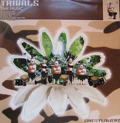 Tribals - The Music