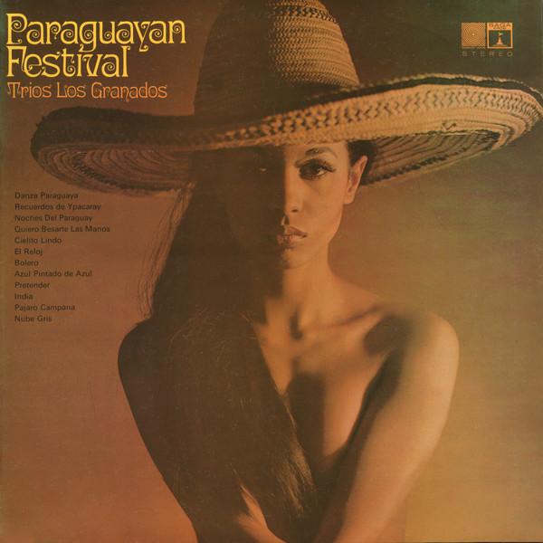 Trios Los Granados - Paraguayan Festival