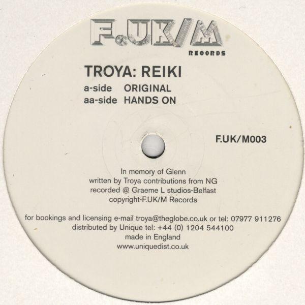 Troya - Reiki