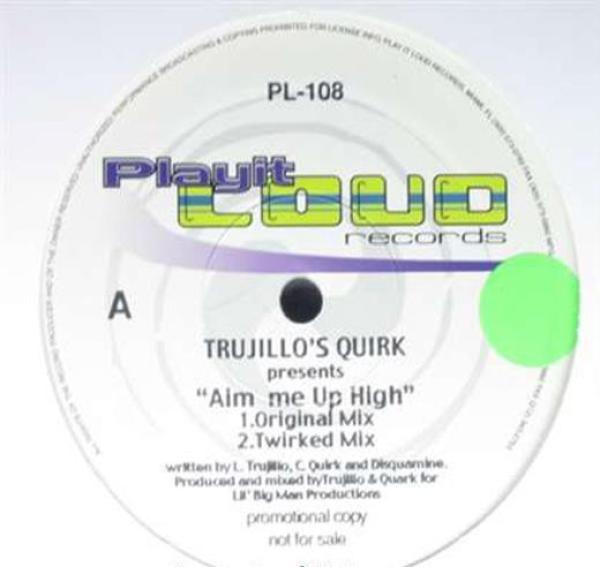 Trujillo's Quirk - Aim Me Up High