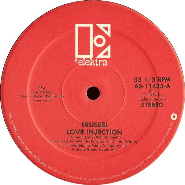 Trussel - Love Injection