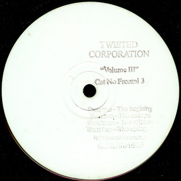 Twisted Corporation - Volume lll