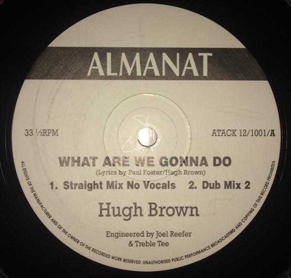 U Brown - What Are We Gonna Do