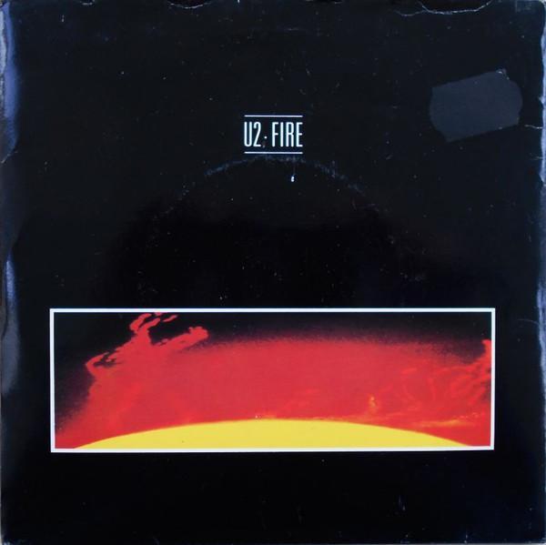 U2 - Fire