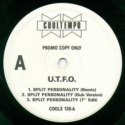 UTFO - Split Personality