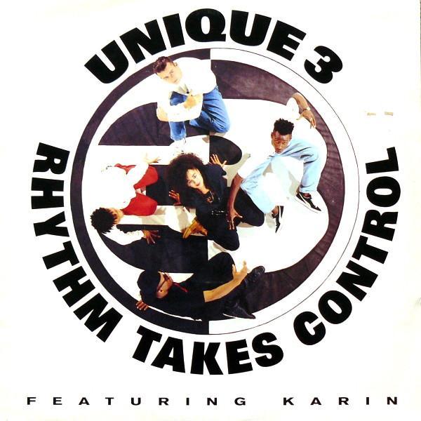 Unique 3, Karin Minott - Rhythm Takes Control
