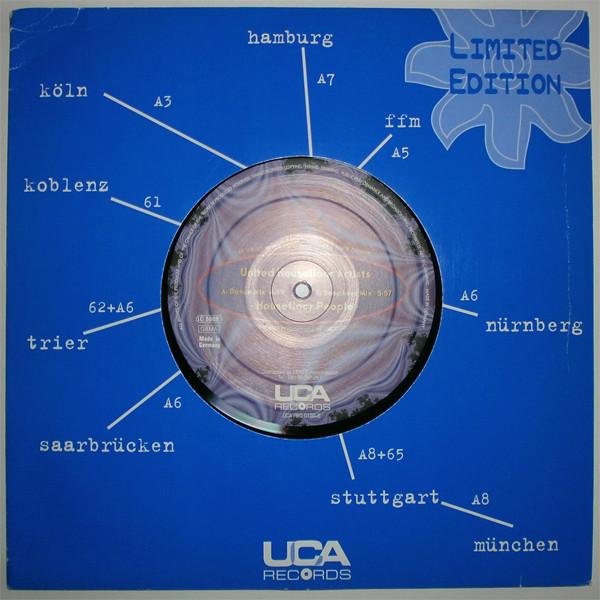 United Housefloor Artists - Housefloor People