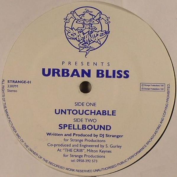 Urban Bliss - Untouchable
