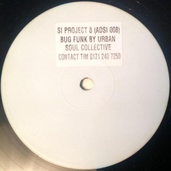 Urban Soul Collective - Bug Funk