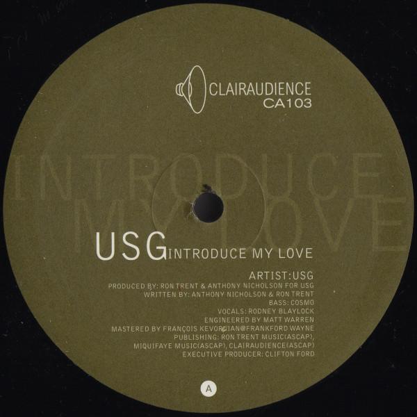 Urban Sound Gallery - Introduce My Love