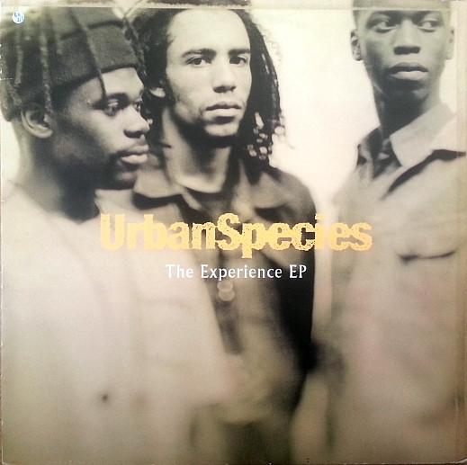 Urban Species - The Experience EP