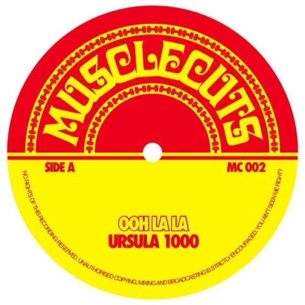 Ursula 1000 - Ooh La La / Bo Diddley