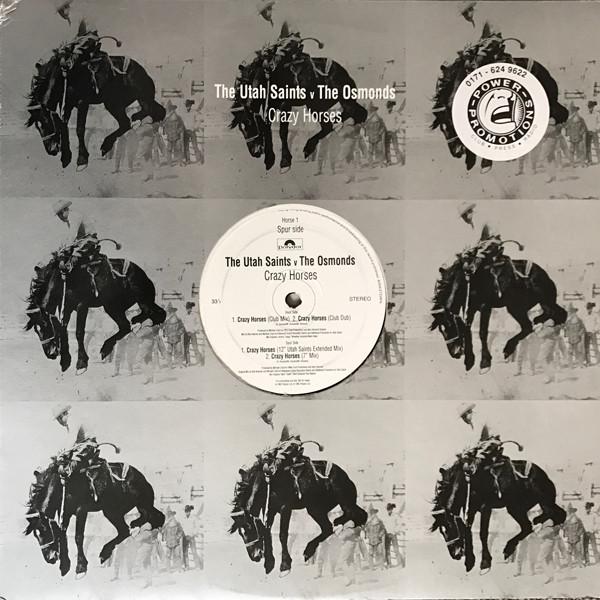 Utah Saints, The Osmonds - Crazy Horses