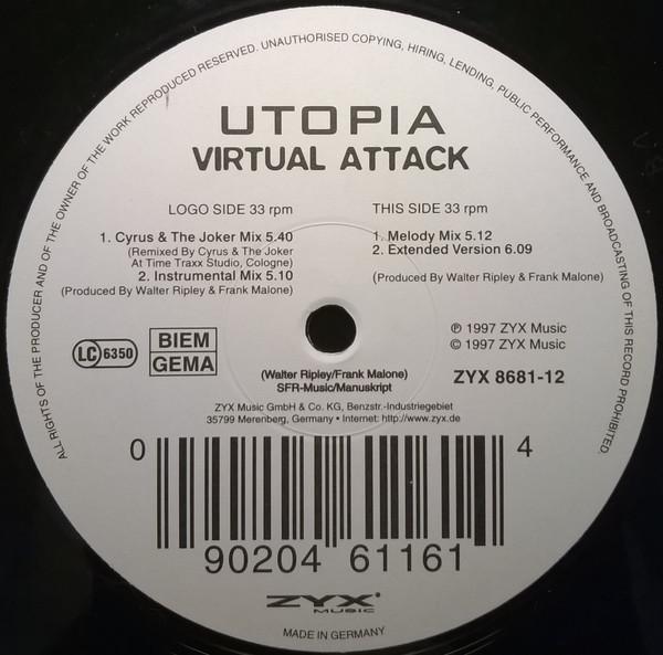 Utopia (6) - Virtual Attack