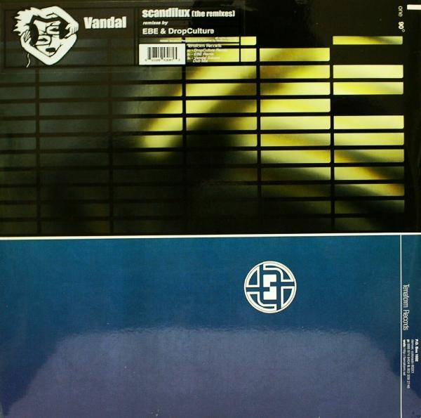 Vandal (6) - Scandilux (The Remixes)