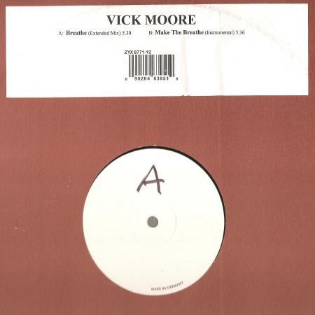 Vick Moore - Breathe