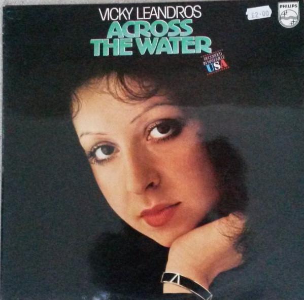 Vicky Leandros - Across The Water