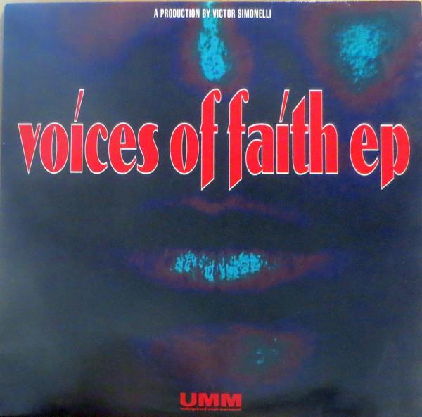 Victor Simonelli - Voices Of Faith EP