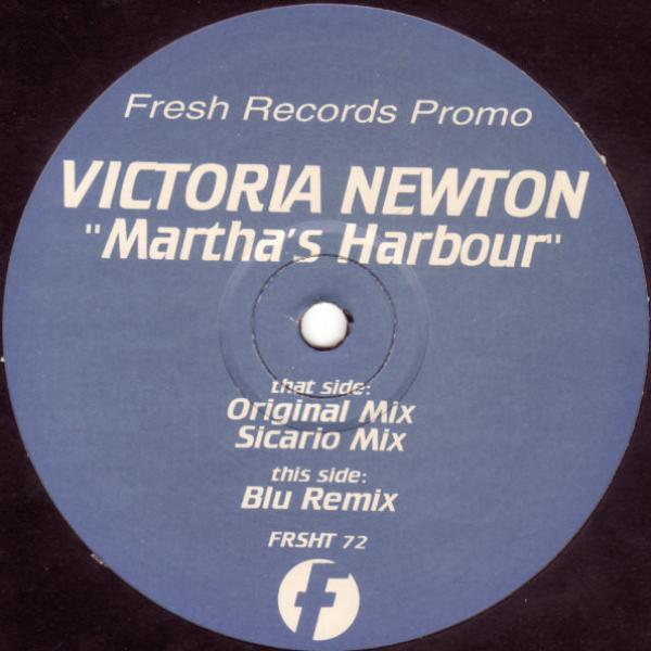 Victoria Newton - Martha's Harbour
